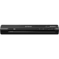 Scanner portable Epson WorkForce ES-60W A3 Compatible réseau 600 x 600 dpi Wi-Fi Noir