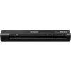 Scanner portable Epson WorkForce ES-60W A3 Compatible réseau 600 x 600 dpi Wi-Fi Noir