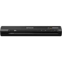 Scanner portable Epson WorkForce ES-60W A3 Compatible réseau 600 x 600 dpi Wi-Fi Noir