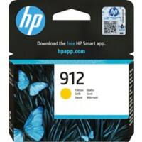 HP 912 originele inktcartridge 3YL79AE geel