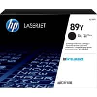 Toner HP 89Y D'origine CF289Y Noir