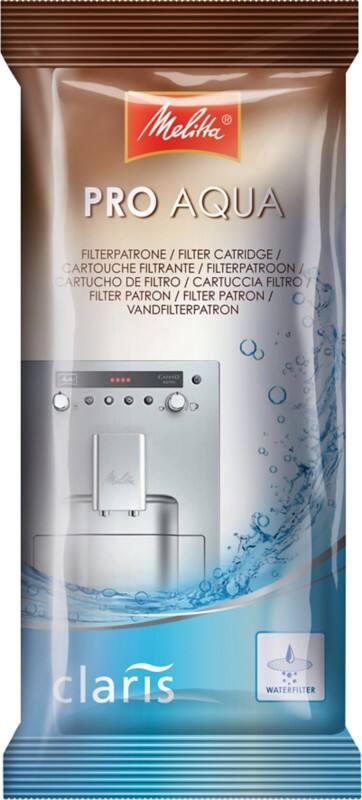 Melitta Waterfilter Claris Pro Aqua