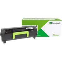 Lexmark Origineel Tonercartridge 58D2U0E Zwart