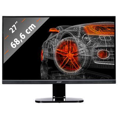 Acer LCD monitor KA270H 68.6 cm (27 inch)