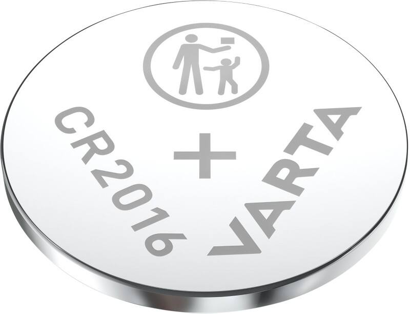 VARTA Batterij Professional Electronics CR2016 90 mAh Lithium Mangaandioxide (Li-MnO2) 3 V