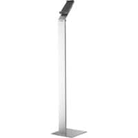 DURABLE Tablethouder 893223 Zilver 350 x 100 x 1.140 mm