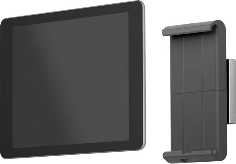 DURABLE tablethouder 893323 zilver 84 x 50 x 188 mm