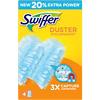 Swiffer Duster Stofdoekjes navulling 5,6 x 19,5 x 12,4 cm Blauw 4 Stuks