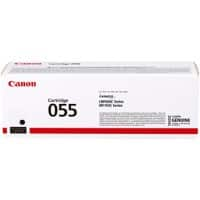 Toner 055 D'origine Canon Noir, Bleu