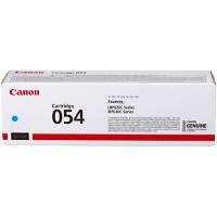 Toner 054 D'origine Canon Cyan