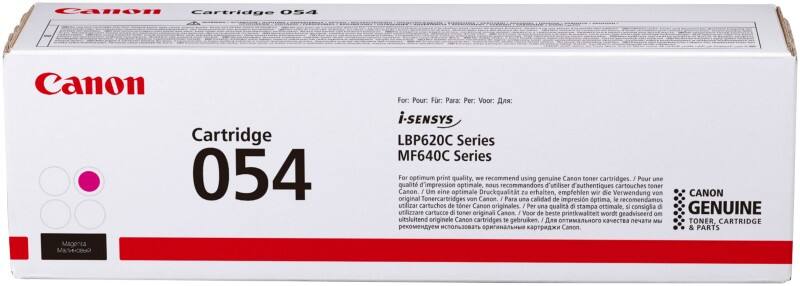 Toner 054 D'origine Canon Magenta