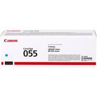 Toner 055 D'origine Canon Cyan