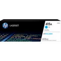 HP 415A Origineel Tonercartridge W2031A Cyaan