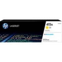 Toner HP 415A D'origine W2032A Jaune