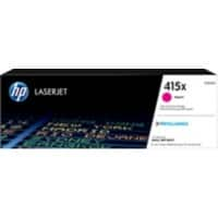 Toner HP 415X D'origine W2033X Magenta