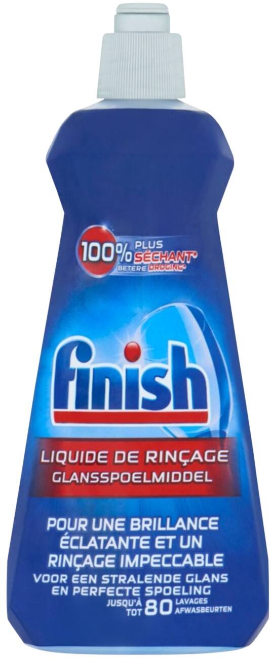 Finish Glansspoelmiddel Shine & Protect 400 ml