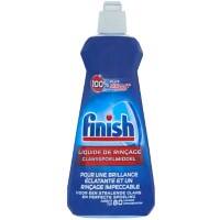 Liquide de rinçage Finish Shine and Protect 400 ml