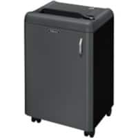 Destructeur de documents Fellowes Fortishred 4 Feuilles Super Micro-Coupe Niveau de sécurité P-7 35 L Fortishred 1050HS P-7