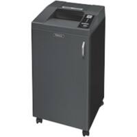 Destructeur de documents Fellowes Fortishred 7 Feuilles Super Micro-Coupe Niveau de sécurité P-7 100 L Fortishred 3250HS P-7