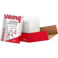 Viking Everyday A4 Print-/ kopieerpapier 80 g/m² Glad Wit 2500 Vellen