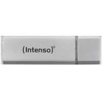 Intenso USB 3.0 USB-stick Ultra Line 64 GB Zilver