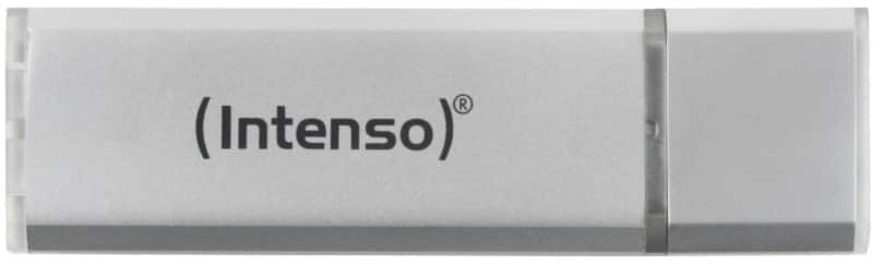 Clé USB Flash Drive Intenso Alu Line USB 2.0 64 Go Argenté