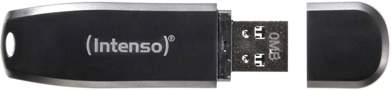 Clé USB Intenso Speed Line 32 Go Noir