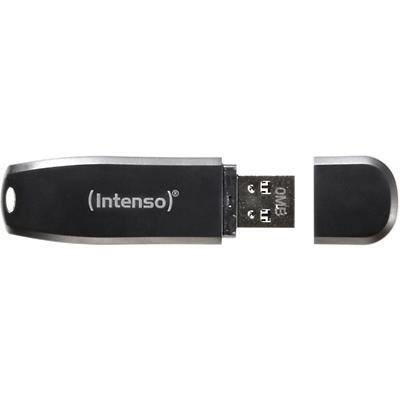 Clé USB Intenso Speed Line 32 Go Noir