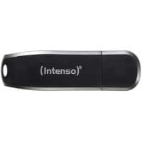 Intenso USB 3.0 USB-stick Speed Line 64 GB Zwart