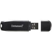 Clé USB Flash Drive Intenso Speed Line 128 Go Noir
