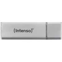 Intenso USB 3.0 USB-stick Ultra Line 128 GB Zilver