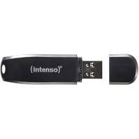 Intenso USB 3.2 USB-stick Speed Line 16 GB Zwart