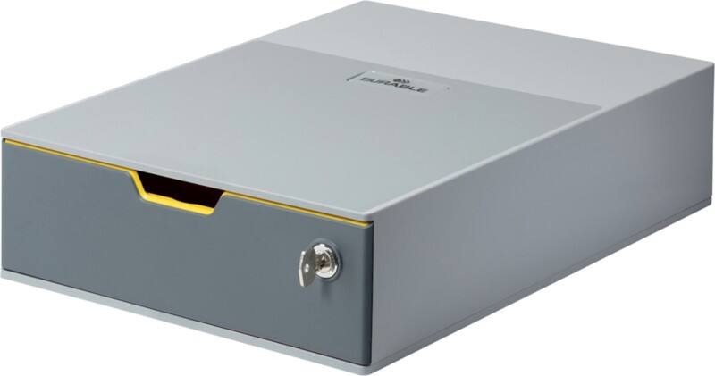 DURABLE VARICOLOR Ladekastje ABS (Acrylonitril-butadieen-styreen) Multikleur 1 Lade 28 x 35,6 x 9,5 cm