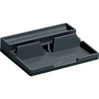 Organisateur de bureau DURABLE Varicolor ABS Anthracite 19 x 24 x 5 cm