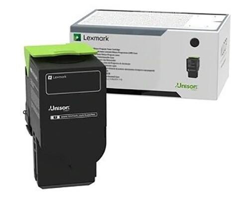 Toner Lexmark D'origine 78C20C0 Cyan