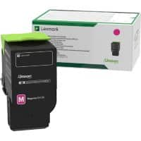 Toner Lexmark D'origine 78C20M0 Magenta