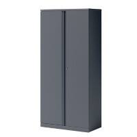 Armoire Bisley Essentials Anthracite 197 x 100 x 47 cm