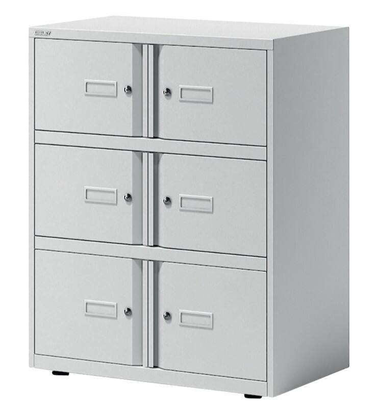 Bisley Kast Essentials Wit 100 x 470 x 100 mm