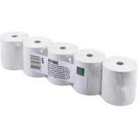 Exacompta Kassarol 80 mm Pak van 5 stuks