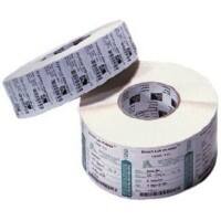 Zebra Etikelrol Z-Select 2000D Wit Mat 101,6 (B) x 152,5 (H) 14680 g 12 Stuks