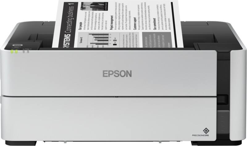Imprimante jet d'encre Epson EcoTank ET-M1170 A4 Monochrome