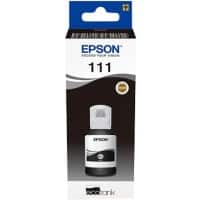 Epson 111 Origineel Inktnavulling C13T03M140 Zwart