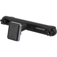 Support Smartphone pour voiture XLayer Magfix 214763 Magnétique Pour appuie tête Noir