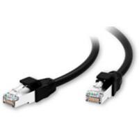 Câble réseau Cat 6 LAN XLayer 215858 3m Noir