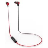 Écouteurs sans fil XLayer In-Ear Sport Bluetooth 3.0 Avec microphone Noir, rouge
