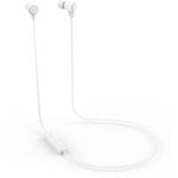 Écouteurs sans fil XLayer In-Ear Sport Bluetooth 3.0 Avec microphone Blanc