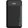 Batterie externe XLayer X-Charger 5000 mAh Anthracite