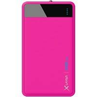 XLayer Powerbank Colour Line 4000mAh Roze