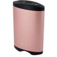 Batterie externe XLayer PLUS Heat 5200 mAh Rose gold