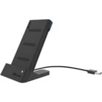 Batterie externe XLayer PURE Wireless 6000 mAh Anthracite